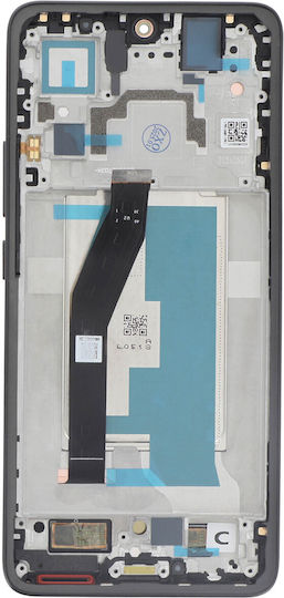 Xiaomi Screen Xiaomi 14t Lcd + Touch Panel + Original Chassis Black