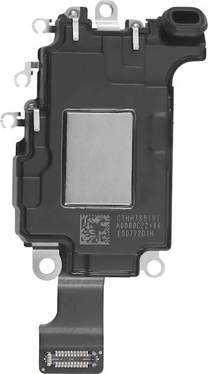 Clappio Internal Speaker Iphone 16 Pro Max Black