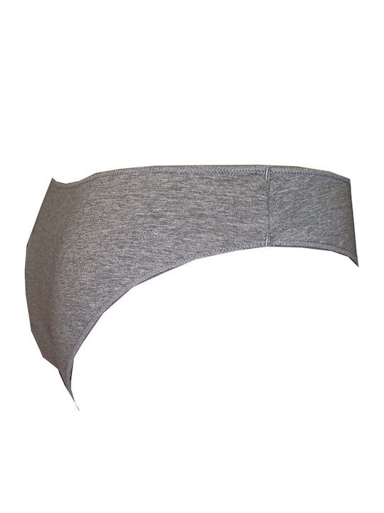 Women's Slip Gray