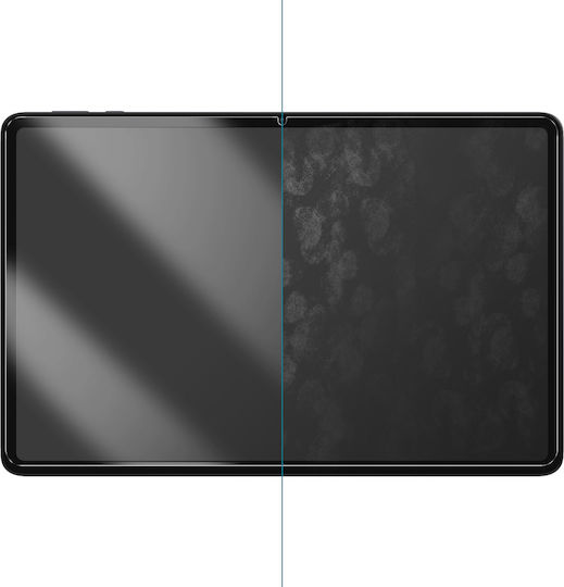 Avizar Set of 2 Tempered Glasses for Honor Pad 10 Scratch-Resistant Beveled Black