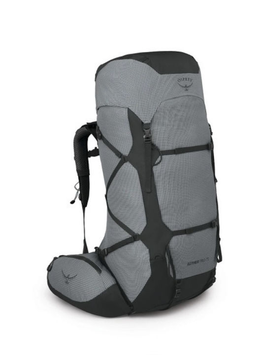Osprey Aether Pro 75 Bergsteigerrucksack 75Es Silber