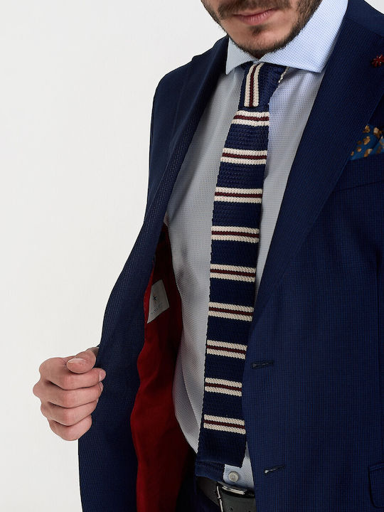 Hose Anzug Royal Blue