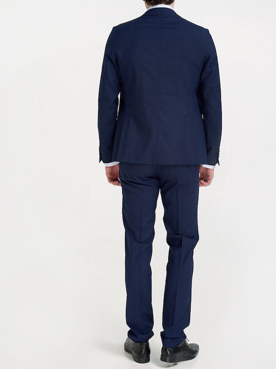 Hose Anzug Royal Blue