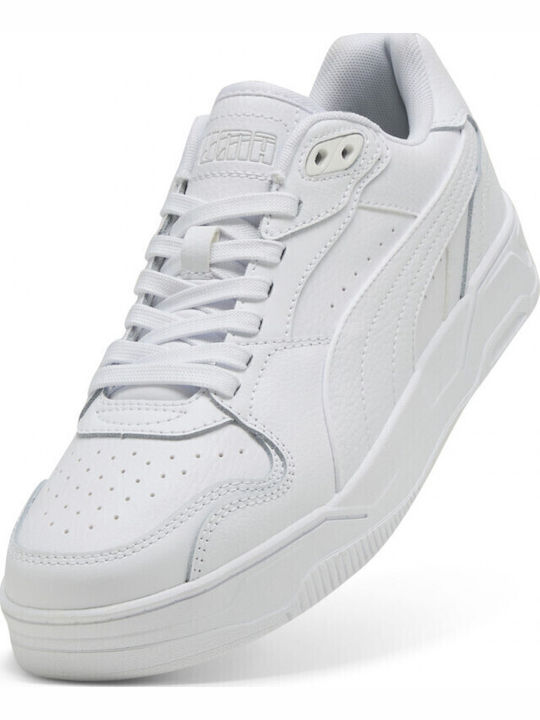 Herren Sneakers Weiß