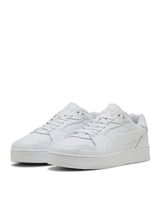 Herren Sneakers Weiß