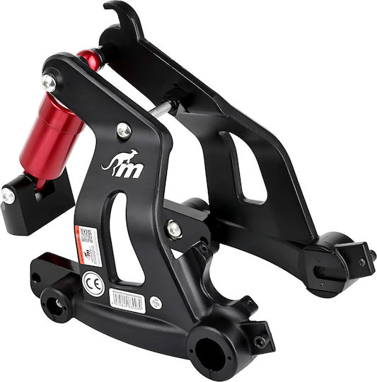Monorim Monorim Rear Suspension Kit Xiaomi Mi 4 Pro Black