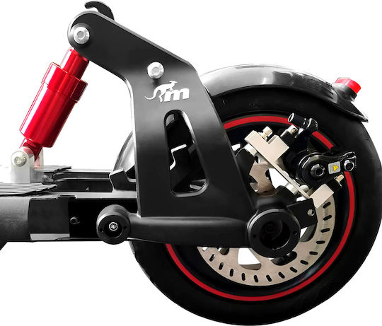 Monorim Monorim Rear Suspension Kit Xiaomi Mi 4 Pro Black