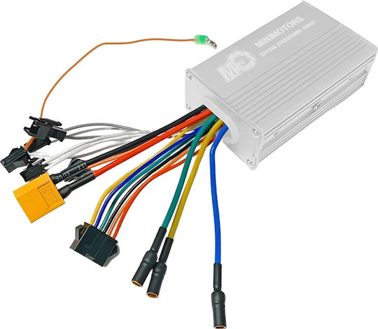 Minimotors Controller Dualtron Mini Original Scuter Electric Gri