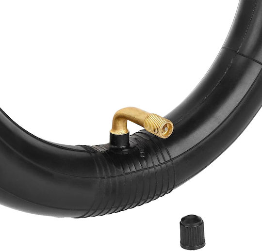 Avizar 8.5'' Tube 90° Elbow Valve for Electric Scooter Accessories Original Black