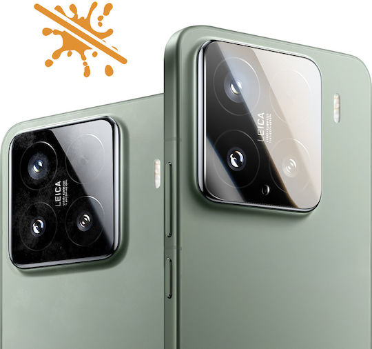 Protector Cameră Avizar Xiaomi 15 Sticlă Temperată 9H Anti-zgârieturi Transparent