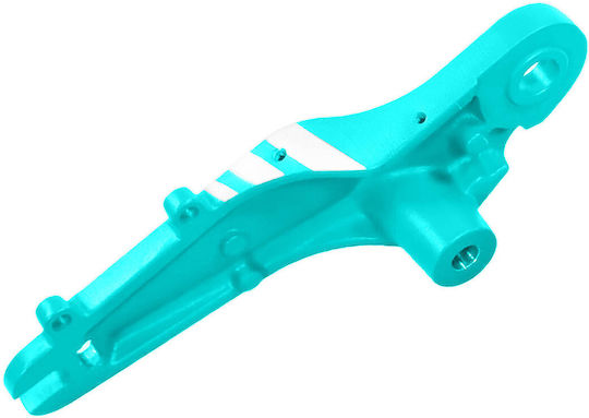 Avizar Left Rear Fork Arm Vsett9 Vsett 9+ Scooters Blue