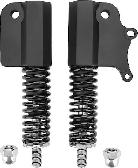 Avizar Front Shock Absorber Kugoo M4 Scooter Left Right Black
