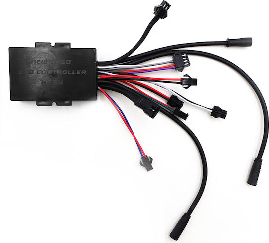 Minimotors Led Controller Dualtron Togo Original Negru