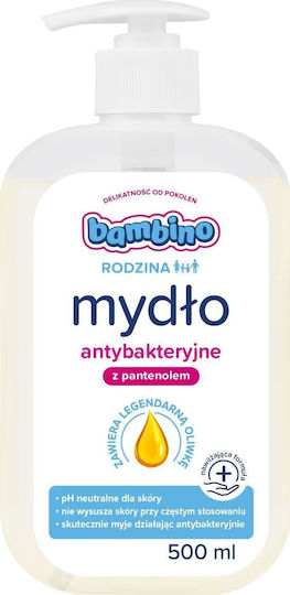Bambino Mio Σαπούνι Χεριών 500ml