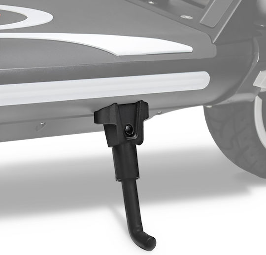 Minimotors Kickstand Dualtron Pop Beliebte Länge 125mm Original Schwarz