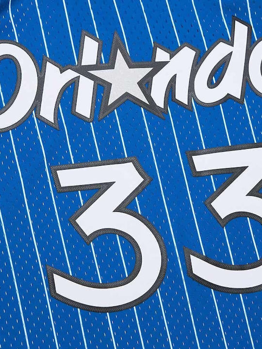 Magic Jersey Style Basketball