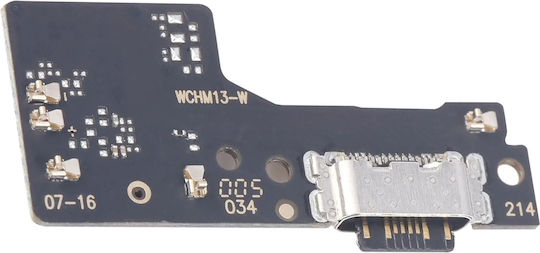 Clappio Usb C Charging Connector Xiaomi Redmi 13 4g Poco M6 Black