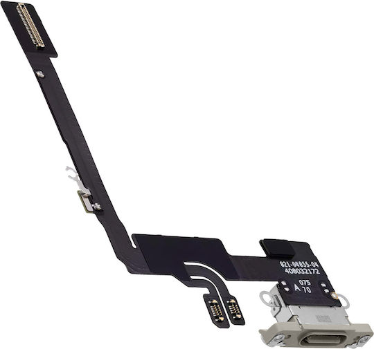 Apple Usb-C Ladeanschluss iPhone 16 Pro Original Graues