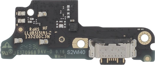 Clappio Usb-c Charging Connector Xiaomi Redmi 14c Black