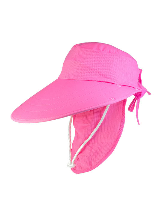 Brims and Trims Καπέλο Фуксия