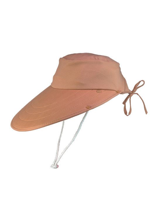 Brims and Trims Γυναικείο Καπέλο Καφέ