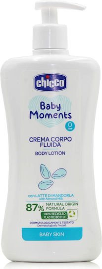 Chicco Baby Moments Cream for Hydration 500ml
