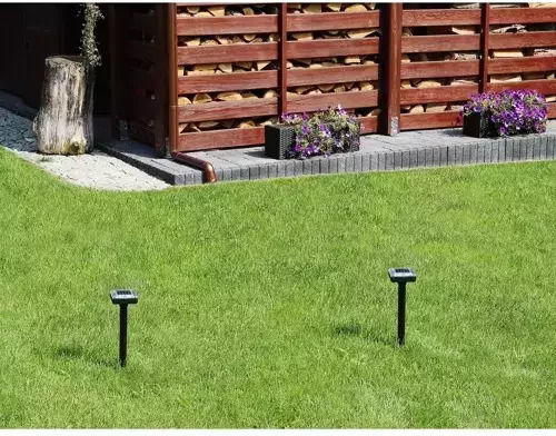 Solar Repellent Stake Rodents Solar 344gr