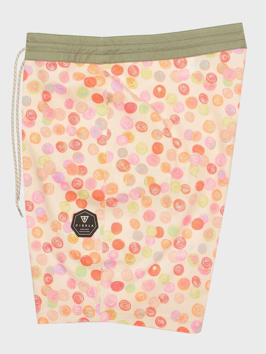 Men's Swimwear Shorts Beige