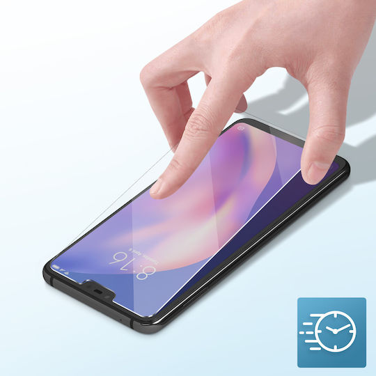 Avizar Tempered Glass Xiaomi Mi 8 Lite Duritate 9h Anti-zgârieturi Transparent