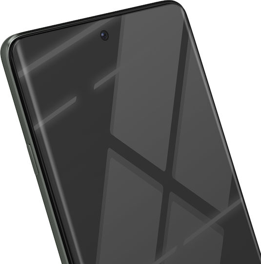 Avizar Tempered Glass Motorola Edge 60 Pro Anti-scratch Curbat Negru
