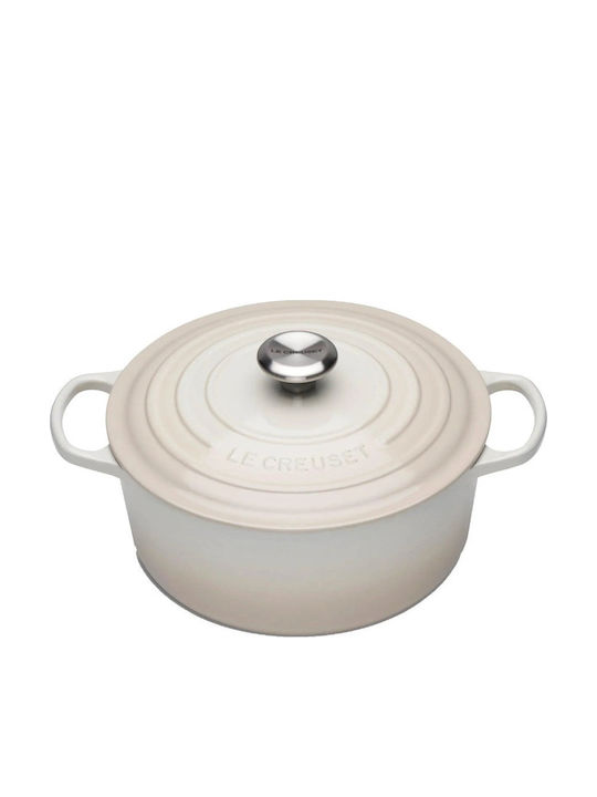 Le Creuset Deep Cast Iron Pot from Mandeimi 3.3lt / 26cm