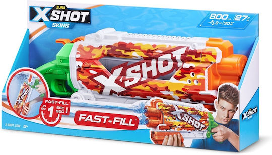 Water Blaster Pump Action Quick Fill