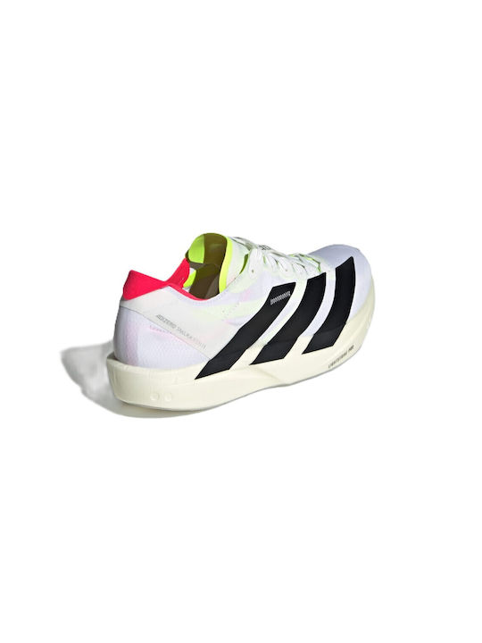 Takumi Sen 11 Cloud Sport Shoes Running Cloud White / Core Black / Lucid Red