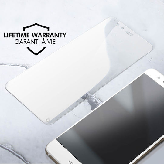 Tempered Glass Huawei P10 Lite Garanție Pe Viață Force Glass Transparent