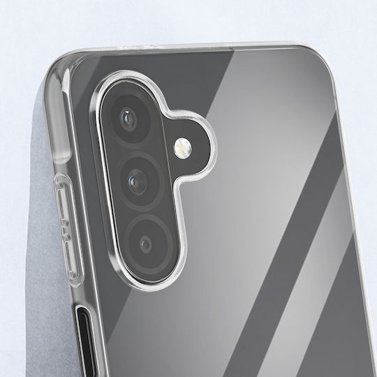 Mayaxess Protection Pack Samsung Galaxy A26 Мек Калъф Закалено Стъкло Прозрачен