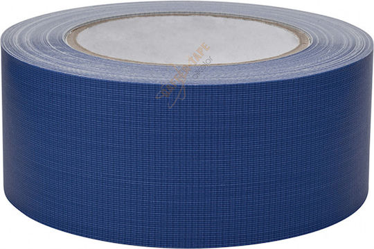 Allcolor Chroma Key Cloth Gaffer Tape 658-50 Db Gaffer 50mm X 25m Blue Ιδανική Vfx Blue Screen