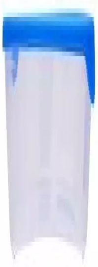 Fresh&go 1l Rectangular Food Container Blue