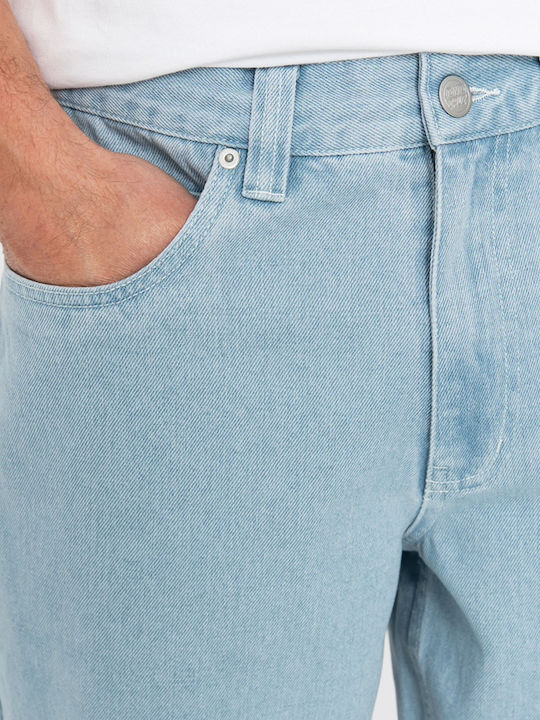 Men's Jeans Pants Blue