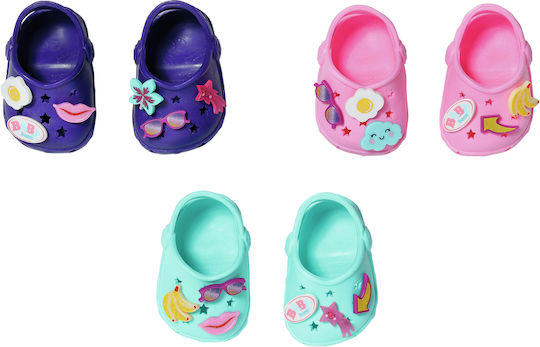 ZAPF Creation Baby Born Zubehör Schuhe (Verschiedene Designs/Sortimente von Designs) 1 Stk