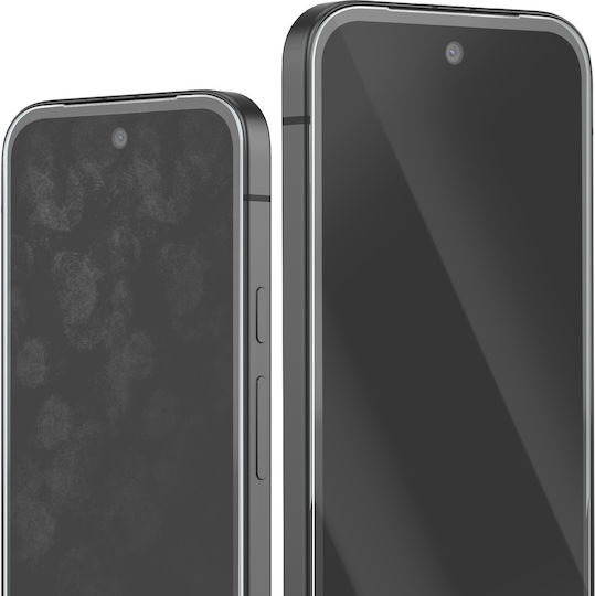 Bigben Screen Protector Google Pixel 9a Tempered Glass 9h Anti-scratch Transparent