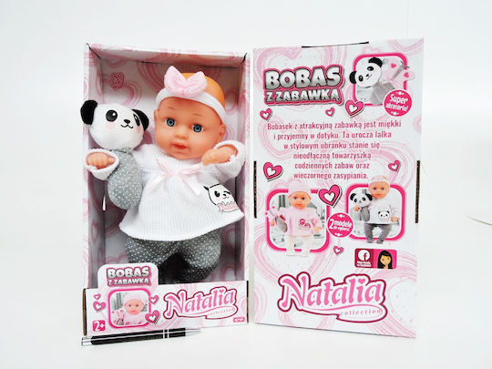 Artyk Baby-Puppe Natalia 33 cm