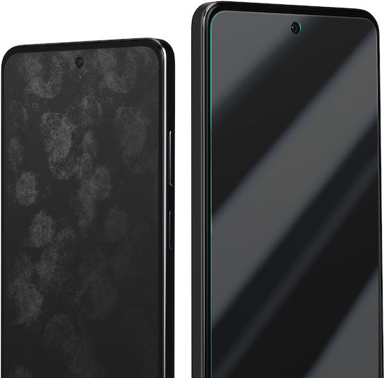 Avizar Gehärtetes Glas Realme 14t Härte 9h Kratzfest Abgeschrägt Transparent
