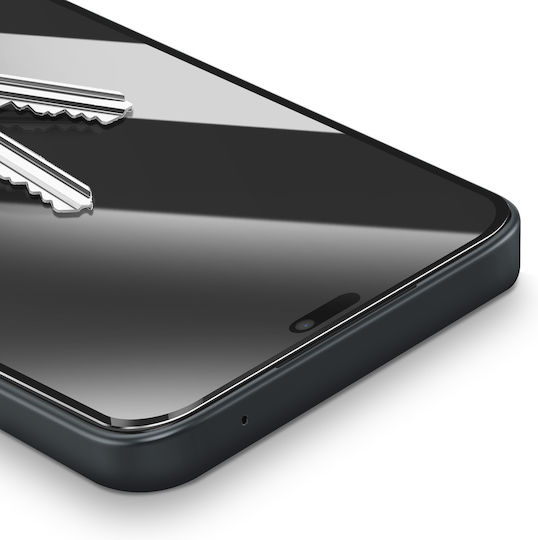 Dux Ducis Tempered Glass Honor 400 Lite Hardness 9h Anti-scratch Beveled Black
