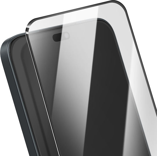 Dux Ducis Tempered Glass Honor 400 Lite Hardness 9h Anti-scratch Beveled Black