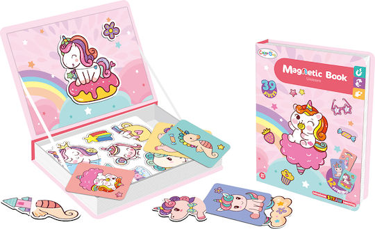 Trifox Magnetisches Bauspielzeug