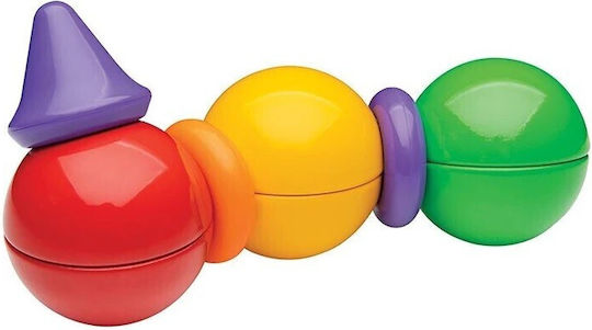 Magformers Μαγνητικό Παιχνίδι Κατασκευών Stick-O Basic 30 Set για Παιδιά 1.5+ Ετών 901003