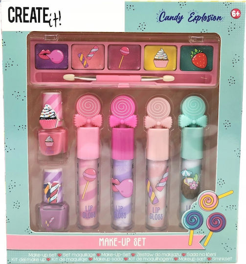 Canenco Kinder-Make-up
