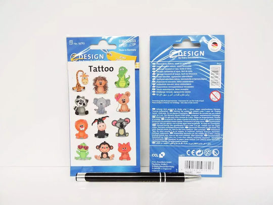 Avery Kinder Tattoos