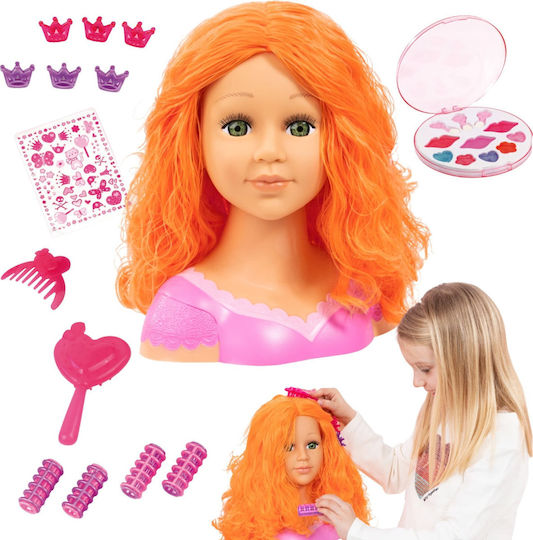 Bayer Design Super Model Styling Makeup & Styling Head