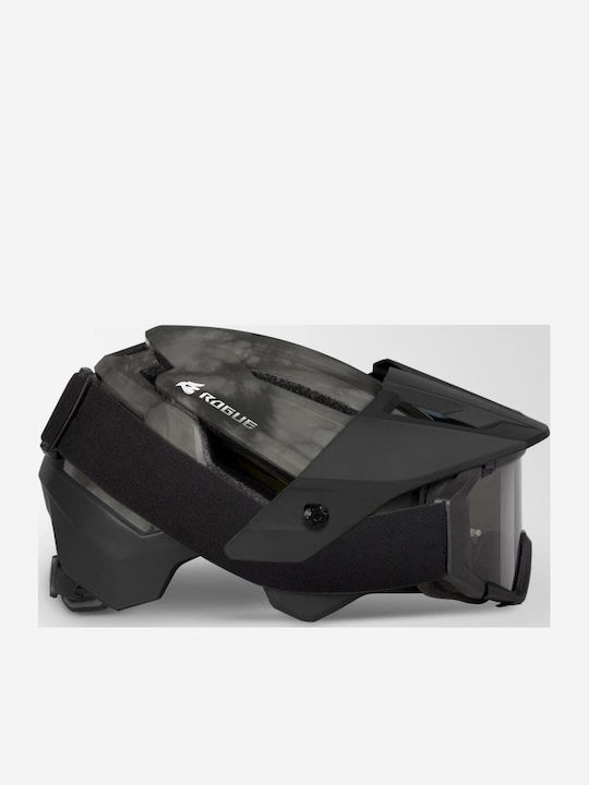 Bluegrass Rogue Core Bicycle Helmet Road with MIPS Protection Black
